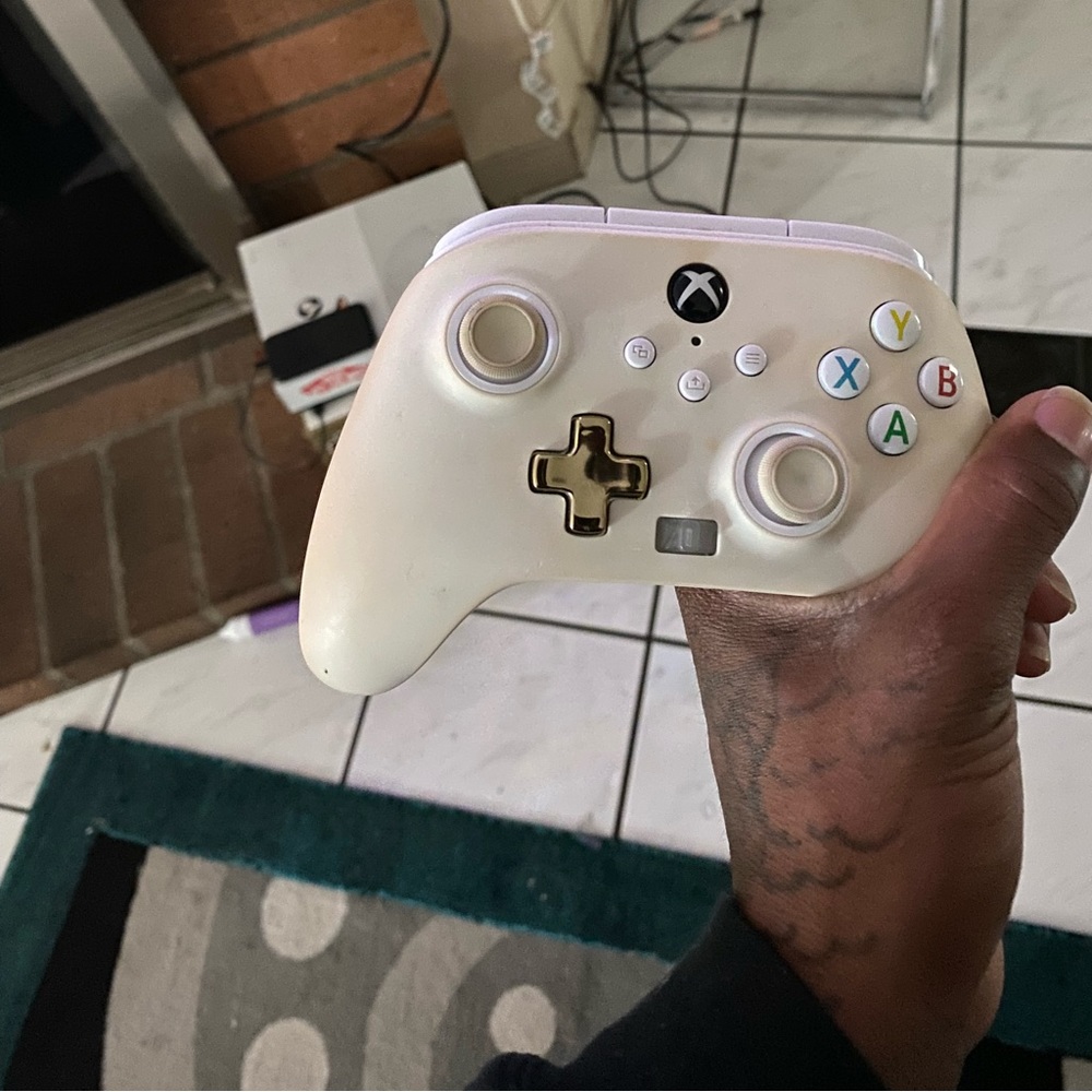 Xbox controller